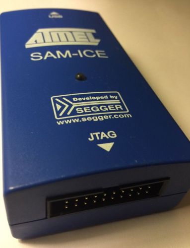 Atmel SAM-ICE unit