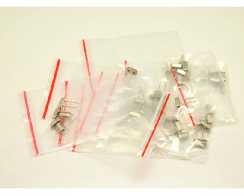 15 values Crystal Oscillator kits 15pcs