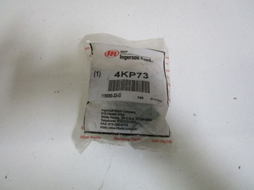 INGERSOLL RAND SOLENOID VALVE COIL 4KP73 *NEW IN FACTORY BAG*