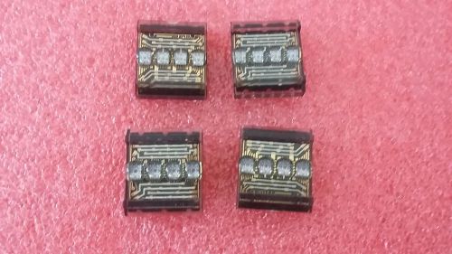 10Pcs SIEMENS DL-1414 LED DISPLAY 16-SEG 4-CHAR RED - New