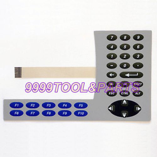 New for ab panelview plus 600 2711p-k6m8a 2711p-k6m8d membrane keypad for sale