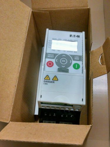 Eaton MMX34AA1D3F0-0 Ac drive controller