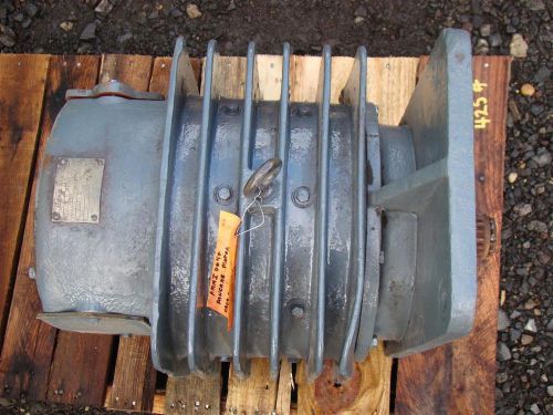 AEG Crop Shear End Shear 230V Pancake Motor GKR 24/20 PMMI0040