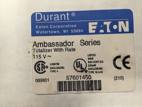 DURANT EATON COUNTER AMBASSADOR 57601-450