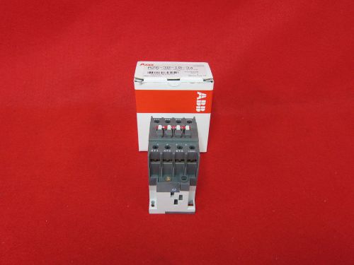 ABB A26-30-10-34, 3-P, 208/60 , 175 / 50, Din Rail Contactor (New)