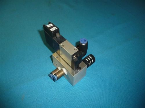 Koganei A110-4E1-25-83-PLL-1L A1104E12583PLL1L Solenoid Valve