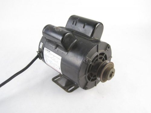 Century 8-165354-20 15-AMP SPL 110-Volt Pulley 3450 RPM M56 CP Electric Motor