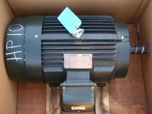 Toshiba 10hp 7.5kW 1170Rpm 26/13.4Amp 13010001911 0106SDSR41A-P