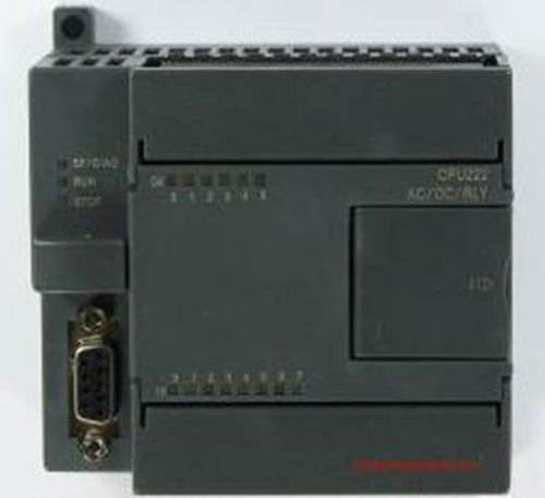 CPU 222 CN AC/DC/RLY,  6ES7212-1BB23-0XB8,  6ES72121BB230XB8