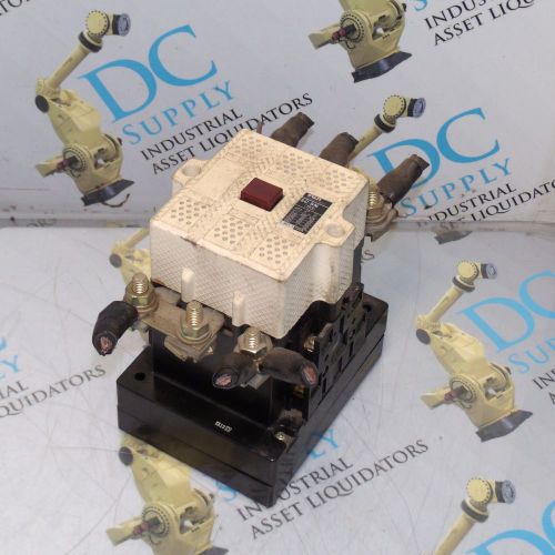 FUJI ELECTRIC SC-5N MAGNETIC CONTACTOR