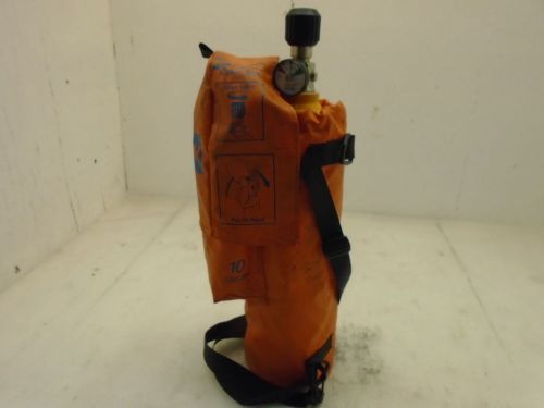 North | Model 850 | Respirator | Emergency Escape Breathing Apparatus