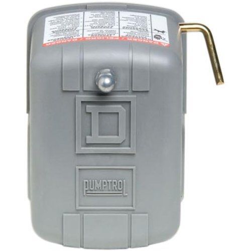 Square D by Schneider Electric FSG2J20M4CP 20-40 PSI Pumptrol Water Pressure