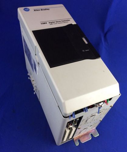 ALLEN BRADLEY 1394-SJT05-T DIGITAL SERVO 5KW GMC TURBO SYSTEM MODULE IMC-S