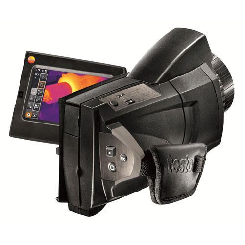 Testo 885-2 Thermal Imaging Camera, 320 x 240 Pixels, 662F Temperature range