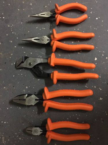 Klein Insulated Electrical Tools