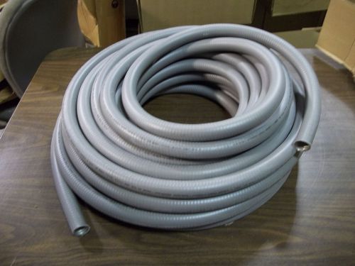 100&#039; Roll of Liquid Tight Flexible Conduit 1&#034; EF-13