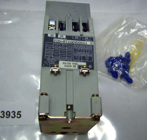 (3935) Allen Bradley Time Delay Relay 700-RTA00VOOOA1 120 VAC