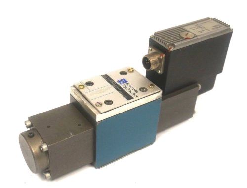 NEW REXROTH 4WRSE-10-V80-32/G24K0/A1V SERVO VALVE 4WRSE-10-V80-32