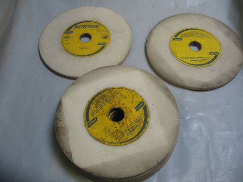 Norton  Grinding Wheels