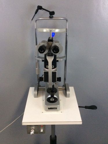 Burton 800 Slit Lamp