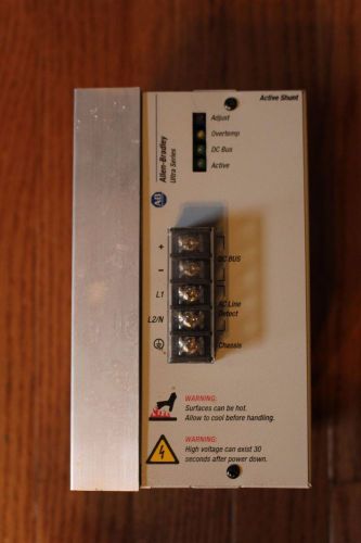 ALLEN BRADLEY ULTRA SERIES ACTIVE SHUNT