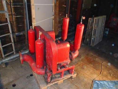 6&#034; SLUDGE PUMP / 6&#034; PENN VALLEY HIGH VOLUME TRASH PUMP