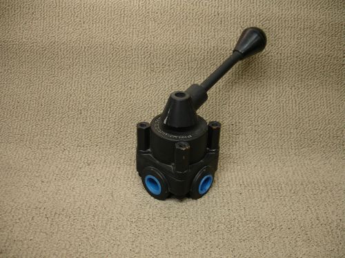 PARKER, TELEDYNE REPUBLIC LO-TORQ SELECTOR VALVE 8751-1/2D2