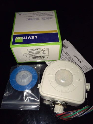 Leviton OSFHP - ILW Occupancy Sensor 1000 square foot area