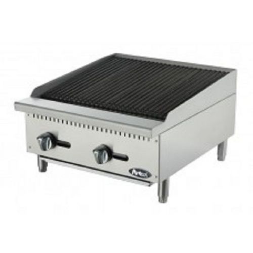 CFE ATRC-24 - 24&#034; Radiant Char Broiler