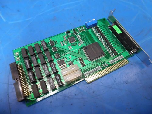 VIOX DAQ-ISA1610-RLY Multifunction Board 9501-149 VI FT ISA BUS