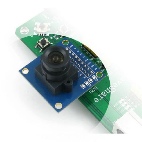 2 X VGA OV7670 CMOS Camera Module Lens 640X480 SCCB Compatible W/ I2C Interface