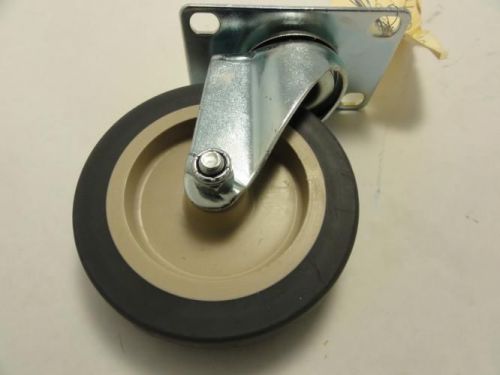 154810 New-No Box, MFG- MDL-UNKN-154810 Swivel Caster Wheel, 100mm Wheel OD