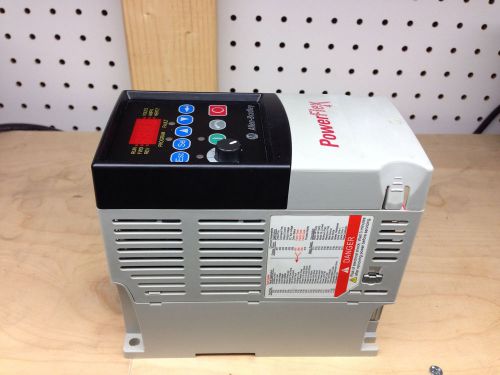 Refurbish Allen Bradley PowerFlex 4 AC Drive, 2HP, CAT# 22A-B8P0N104