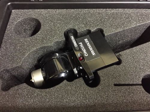 Renishaw Ph10MQ Probe head