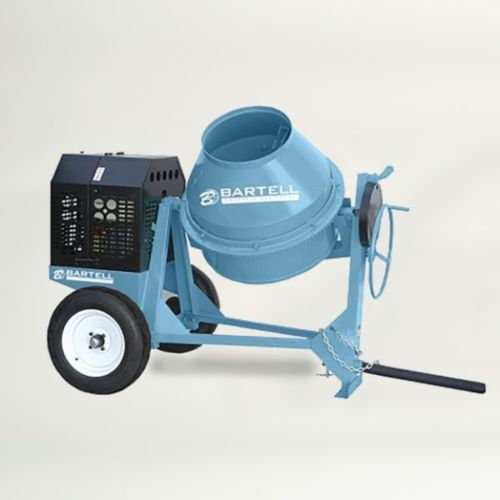 Bartell morison concrete mixer mc75h160 - 7.5 cu. ft. for sale