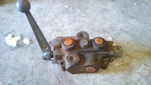 CROSS 4Z0006 - VALVE hydraulic  NOS