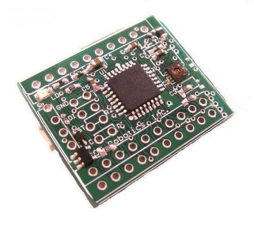 PicoD Humidity, Temperature, Light Sense ATxmega32E5 LiPo charger (OLED option)