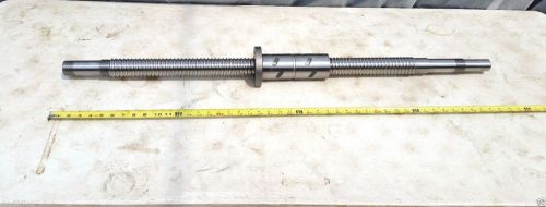 THK PRECISION  BALL SCREW TYPE DFN5010E-6RRGO 1167LC3 SERIAL 10200