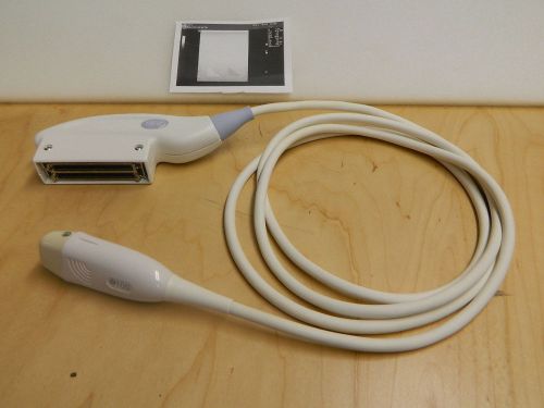 GE Ultrasound 10S RS Probe/Transducer