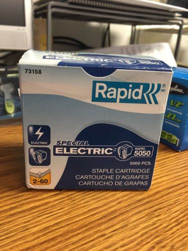 Rapid Staple Cartridge for 5050e