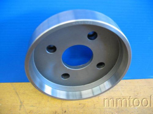 HARDINGE 16C COLLET ADAPTER CLOSER A-5 MOUNT 60C CNC LATHE