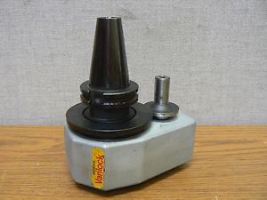 SANDVIK VARILOCK CAT 40 TAPER CNC COOLANT INDUCER