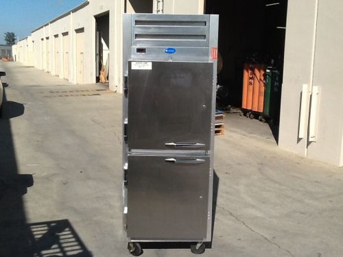 Randell 2010 half door refrigerator, used, works perfect!!! for sale