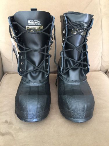 Servus Men&#039;s Steel Toe Pac Boot Size 11