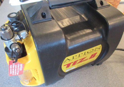 Appion TEZ8 2-Stage 8CFM Vacuum Pump - Very Very Nice!