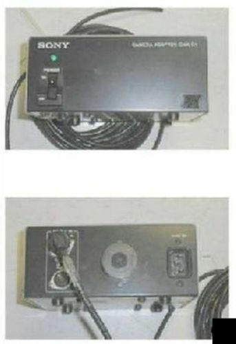 Sony CMA-D1 Camera AC Power Adapter