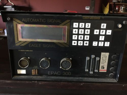 Eagle traffic control EPAC 300   3108m40   Lot1