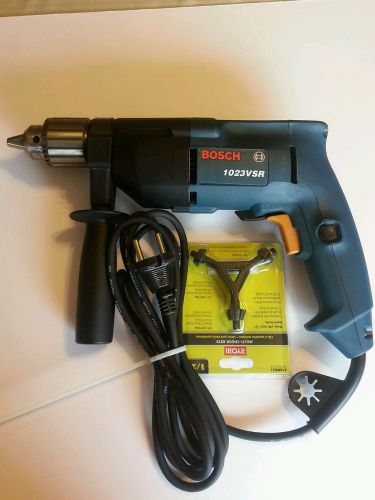 BOSH Bosch 1023VSR 230-50 2.4 1/2-20 JACOBS U.S.A. 33AC