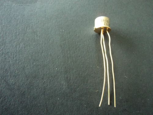 2N2990 TRANSISTOR -UNITRODE - SCARCEV VINTAGE - GOLD LEADS - NOS -  AV-31