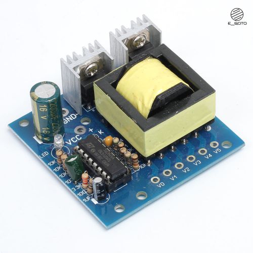 Mini dc-ac inverter 12v to 220v/110v 150w boost precise step up power module for sale